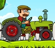 Game Tractor Mania